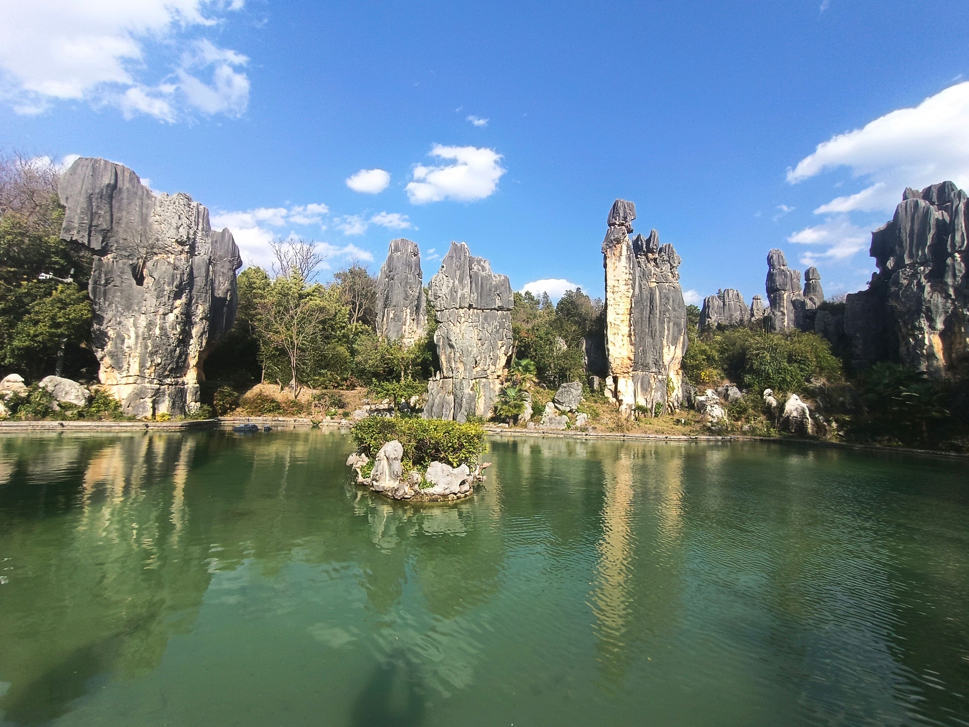 石林风景区