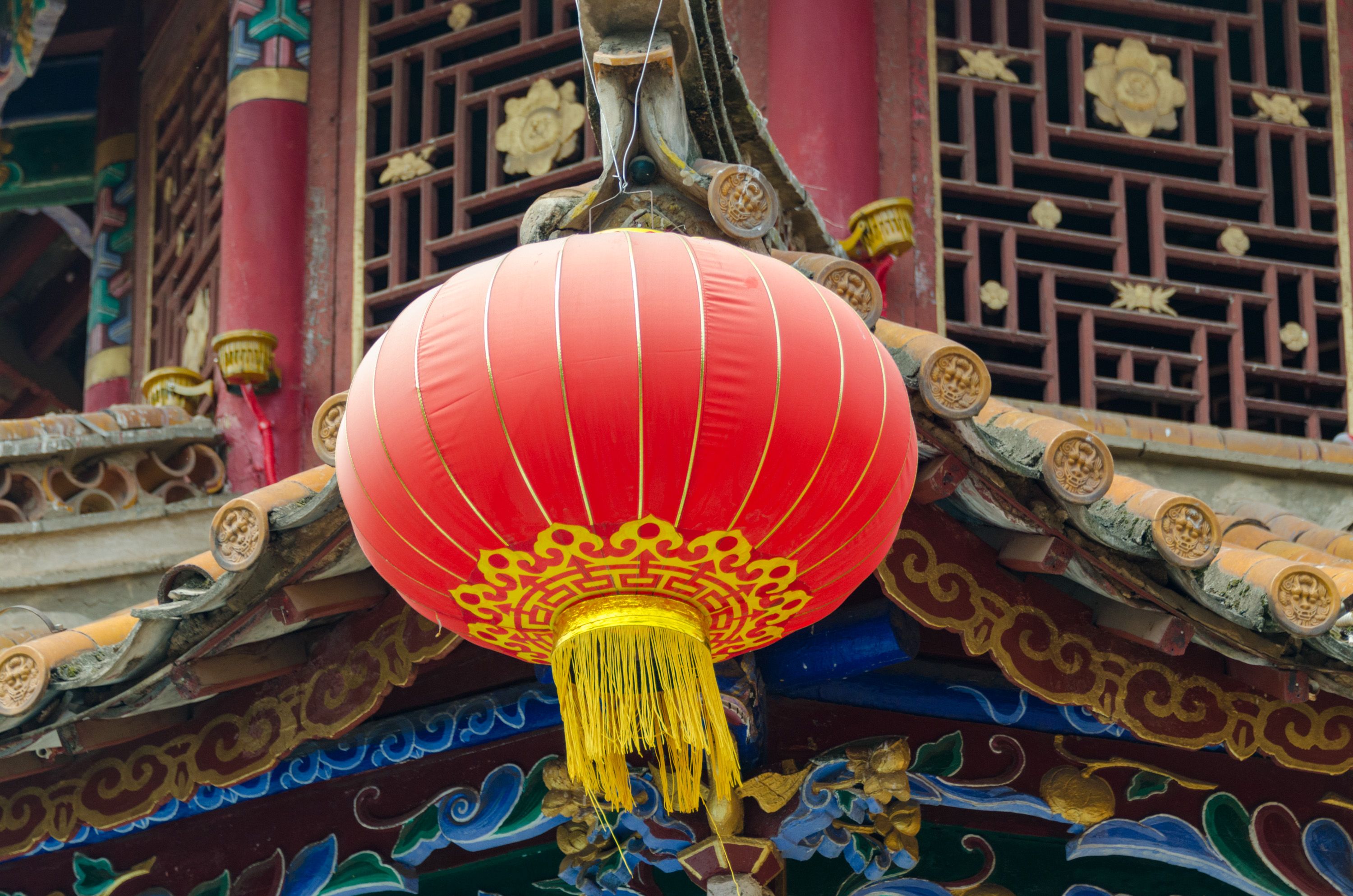 翠湖公园