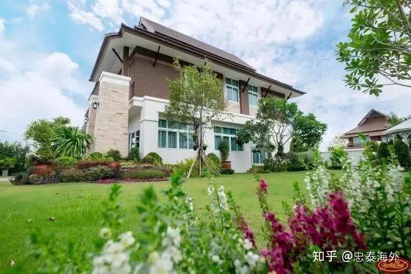 清迈别墅社区