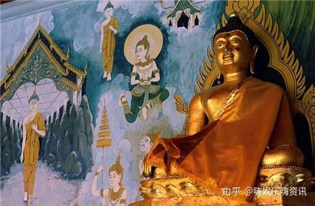 清迈素贴山双龙寺
