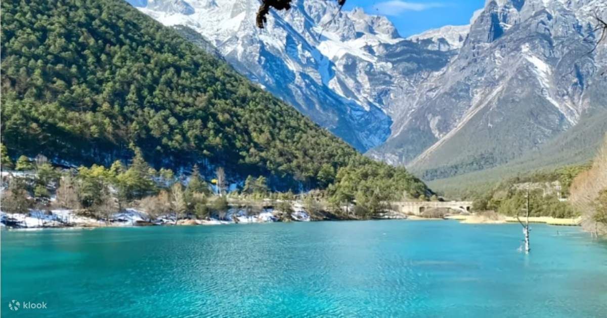 玉龙雪山
