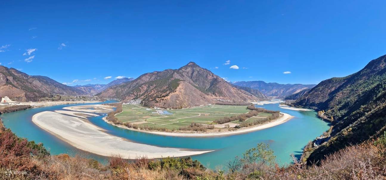 虎跳峡